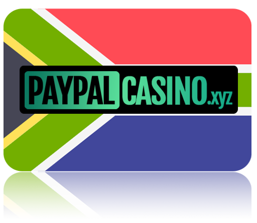 South Africa PayPal Casino